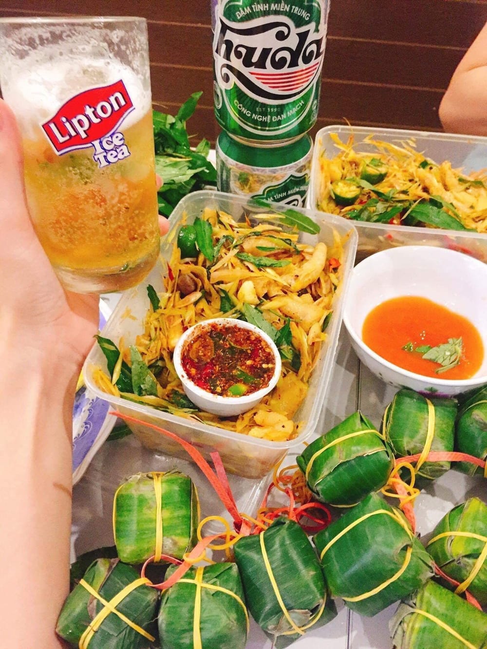 QUÁN ĂN VẶT CÓ MENU ĐẦY ĐỦ NHƯ "BÁCH KHOA TOÀN THƯ"