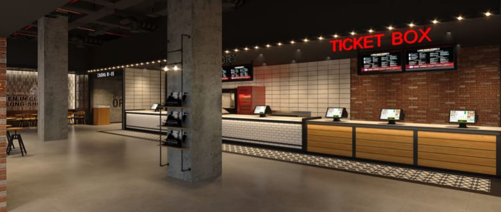 HẸN HÒ ĐÂU XA KHI CGV CINEMA Ở GẦN NHÀ
