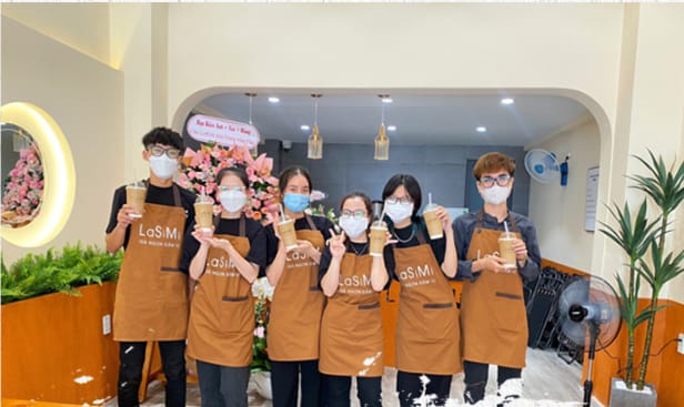 KHÔNG CÓ "Đô" NHƯNG "LaSiMi" VẪN SẼ LÀM BẠN ĐỔ
