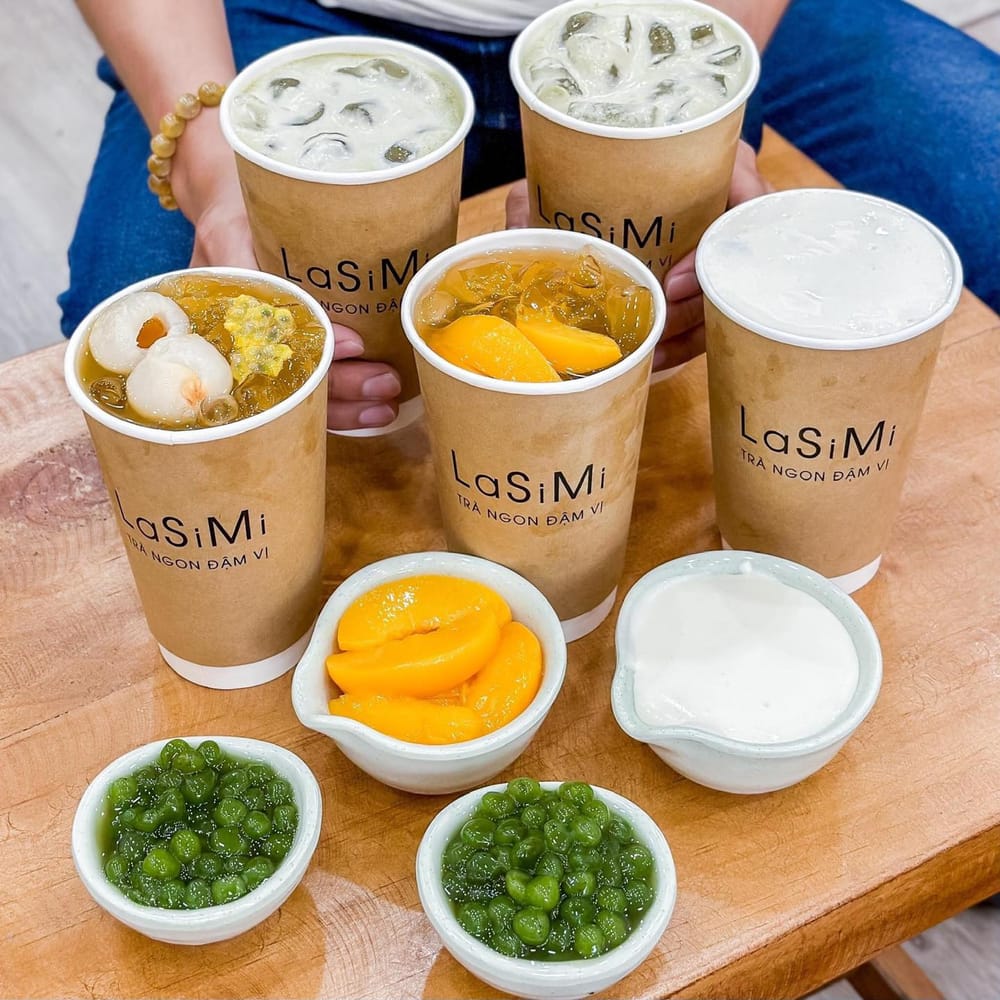 KHÔNG CÓ "Đô" NHƯNG "LaSiMi" VẪN SẼ LÀM BẠN ĐỔ